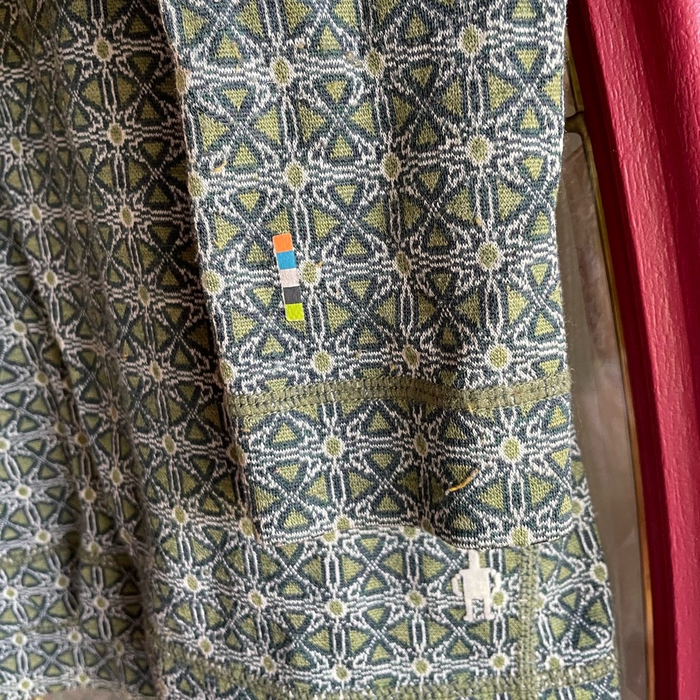 Smart Wool Base Layer - image 3